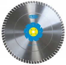 Teemantlõikeketas Tyrolit 609177 DCU Eco Line, 230 x 2,4 x 22,2 mm