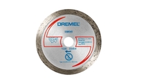 Teemantlõikeketas plaatide lõikamiseks Dremel 2615S540JB, 77 mm