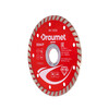 Teemantlõikeketas Draumat Turbo, 125 x 2,4 x 22,23 mm