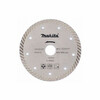 Teemantlõikeketas Makita A-84062, 125 x 2,1 x 22,23 mm, kivi/betoon