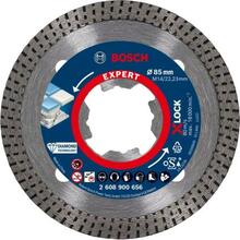Teemantlõikeketas Bosch 2608900657 X-LOCK, 115 x 22,23 mm, keraamika jaoks