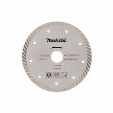Teemantlõikeketas Makita A-84062, 125 x 2,1 x 22,23 mm, kivi/betoon