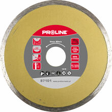 Teemantlõikeketas Proline, 115 x 2,0 x 22 mm