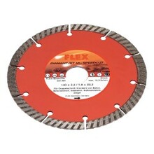 Teemantlõikeketas Flex 2608602202 Diamantjet VI-Speedcut, 140 x 22.2 mm