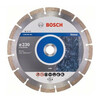Teemantlõikeketas Bosch 2608602601 Standard for Stone, 230 x 22,23 x 2,3 mm