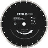 Teemantlõikeketas Yato YT-60003, 350 x 25,4 mm, betoonile