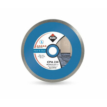 Teemantlõikeketas Rubi CPA 200 x 25,4 mm SuperPro