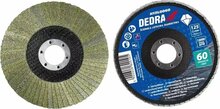 Teemantlihvkettas Dedra 125 x 22 mm, gr.60