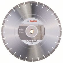 Teemantlõikeketas Bosch 2608615110 Standard for Concrete, 400 x 25,4 mm
