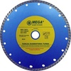 Teemantketas Mega 88630, 230 mm x 22 mm x 2.8 mm