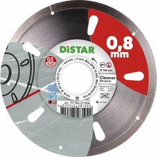 Teemantlõikeketas Distar Cleaner, 100 x 0,8 x 5 x 22,23 mm