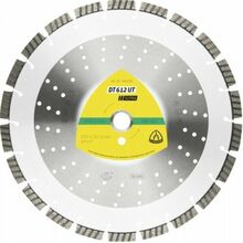 Teemantlõikeketas Klingspor DT 612 UT Supra, 350 x 25,4 mm
