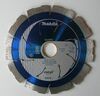 Teemantlõikeketas Makita B-12778 Comet Rapid, 125 mm