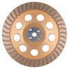Teemantlihvkettas Makita B-48620, 180 mm x M14, turbo, viimistluslihvimine