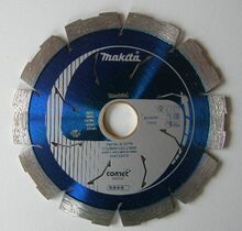 Teemantlõikeketas Makita B-12778 Comet Rapid, 125 mm