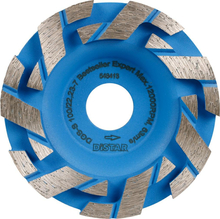 Teemantlihvimisketas Distar Bestseller Expert, 100 x 22,23 mm