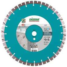 Teemantlõikeketas Distar TECHNIC ADVANCED, 300 x 25,4 mm, betoonile