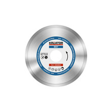 Teemantketas Kreator KRT012001, 125 x 22,23 x 2 mm