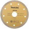 Teemantlõikeketas Makita A-80715 Turbo, 230 mm, betoonile, graniidile