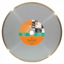 Teemantketas keraamika jaoks Golz SF20, 180 x 25,4 mm