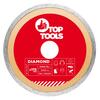 Teemantketas Top Tools 61H355, 115 x 22 mm, sile