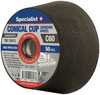 Betooni lihvtass Specialist+ C60, 110/90 x 55 x 22,23 mm