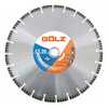 Teemantketas Golz CT30, 700 x 25,4 mm, betoonile