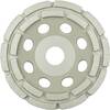 Teemantlihvimisketas Klingspor DS 600 A Supra, 125 x 7,2 x 22,23 mm