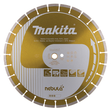 Teemantlõikeketas Makita B-54069 Nebula, 400 x 20/25,4 mm