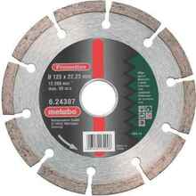 Teemantlõikeketas Metabo 624307000, 125 x 22,23 mm