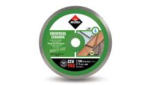 Teemantlõikeketas Rubi 25912 CEV PRO, 180 mm