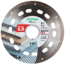 Teemantlõikeketas Distar Esthete 2.0, 115 mm plaatidele