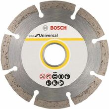 Teemantlõikeketas Bosch 2608615035 Universal, 350 x 25,4 mm
