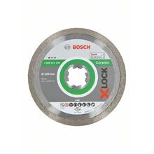 Teemantlõikeketas Bosch 2608615137, 115 x 22,23 mm
