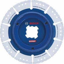 Teemantlõikeketas Bosch 2608901391 X-LOCK, 125 x 22,23 mm