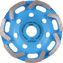 Teemantlihvimisketas Distar 16915067014 Rotex, 180 x 22,23 mm