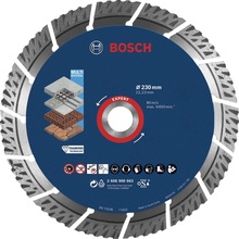 Teemantlõikeketas Bosch 2608900663 Expert, 230 x 22,23 x 2,4 mm