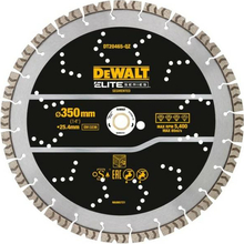Teemantlõikeketas Dewalt DT20465-QZ ELITE, 350 mm