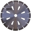 Teemantlõikeketas Bohrcraft TURBO PROFI-PLUS, 230 mm