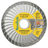 Teemantlõikeketas Novoabrasive TURBOWAVE, 115 x 22.2 mm