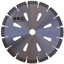 Teemantlõikeketas Bohrcraft TURBO PROFI-PLUS, 230 mm