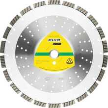 Teemantlõikeketas Klingspor DT612UT, 350 x 3,0 x 20 mm