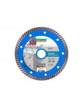 Teemantlõikeketas Distar Turbo, 125 x 2,2 x 22,23 mm, betoonile, raudbetoonile