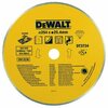Teemantlõikeketas Dewalt DT3734, 254 x 25,4 mm, kivi, betoon, graniit, portselan