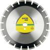 Teemantlõikeketas Klingspor DT 350 A Extra, 350 x 25,4 mm