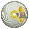 Teemantketas Novoabrasive Turbowave, 230 x 22.2 mm