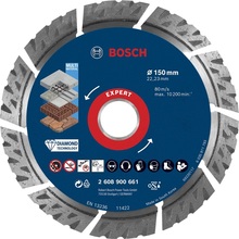 Teemantlõikeketas Bosch 2608900661 Expert, 150 x 22,23 x 2,4 mm