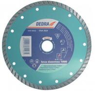 Teemantlõikeketas Dedra H1101, 125 x 22,2 mm