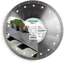 Teemantlõikeketas Distar Gres Master, 230 x 1,6 x 22,23 mm, portselanplaatidele