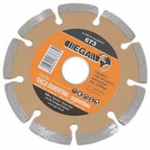 Teemantlõikeketas Faster Tool 676 FT203-08, 230 mm
